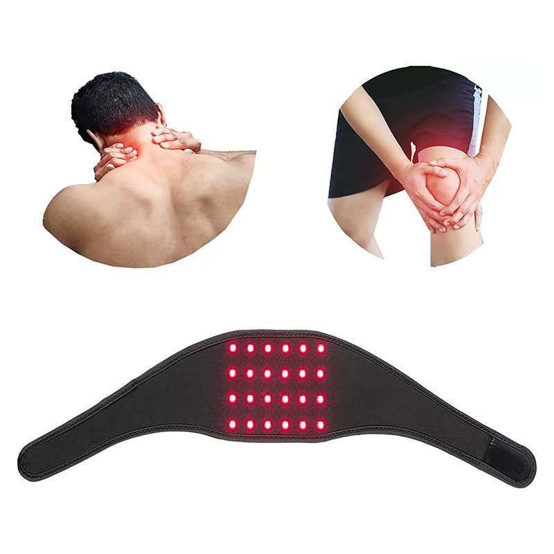 24-LED Joint Cervical Infrared Light Therapy Device