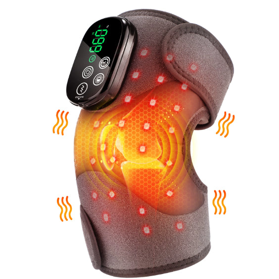 Red Light Knee Support Brace