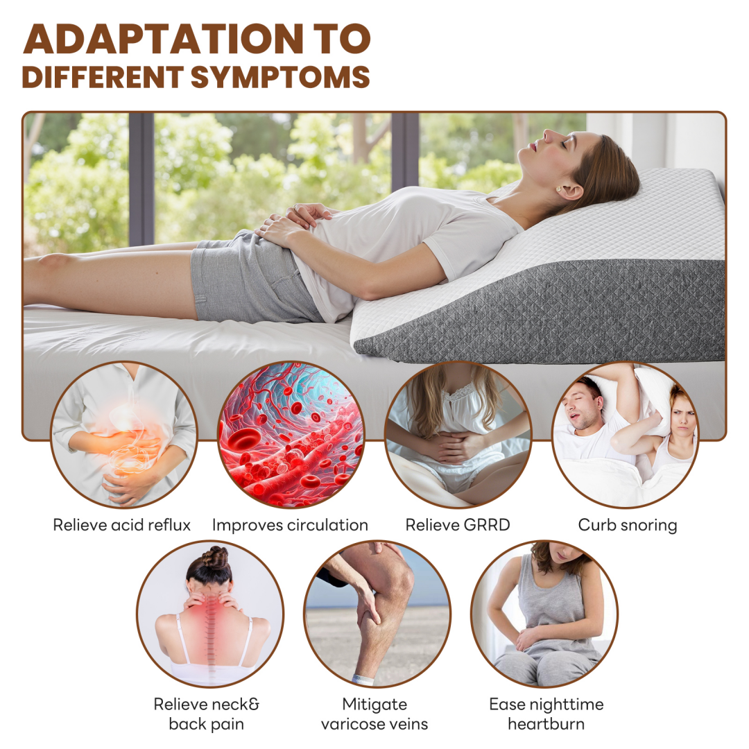 Side-Sleep Body Pillow