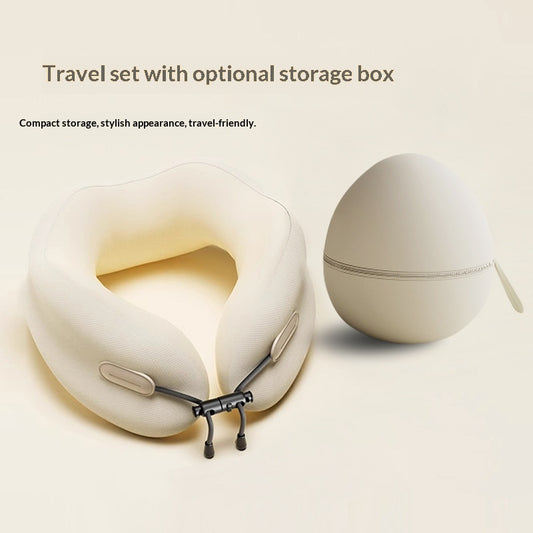 Memory Foam U-Shaped Neck Pillow