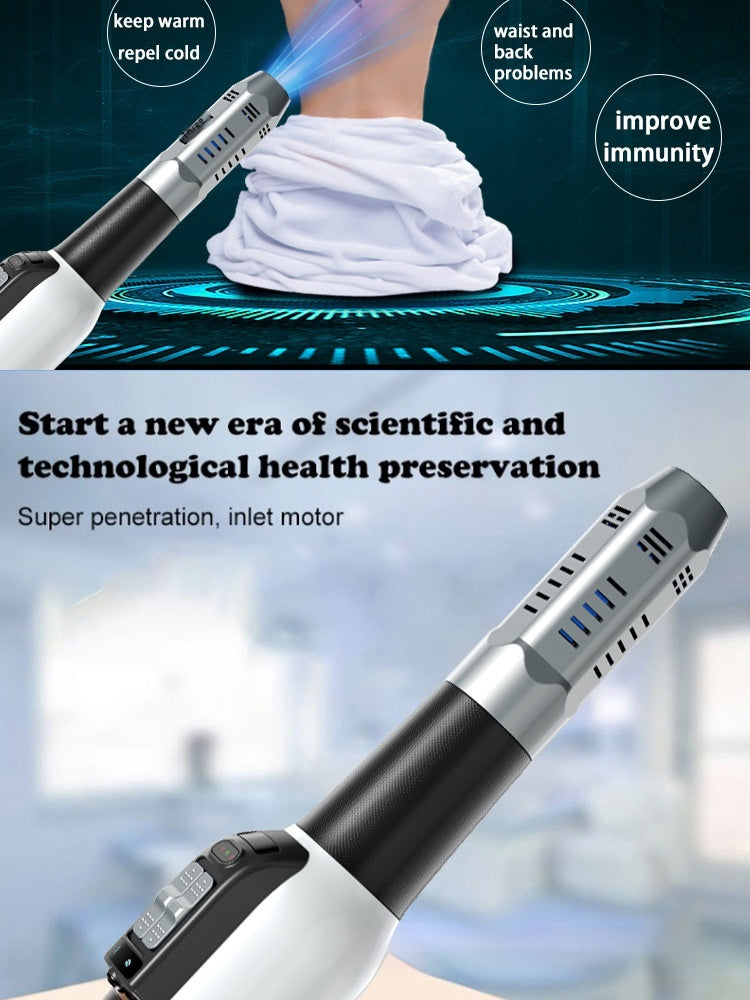 Light Pulse Therapy Device