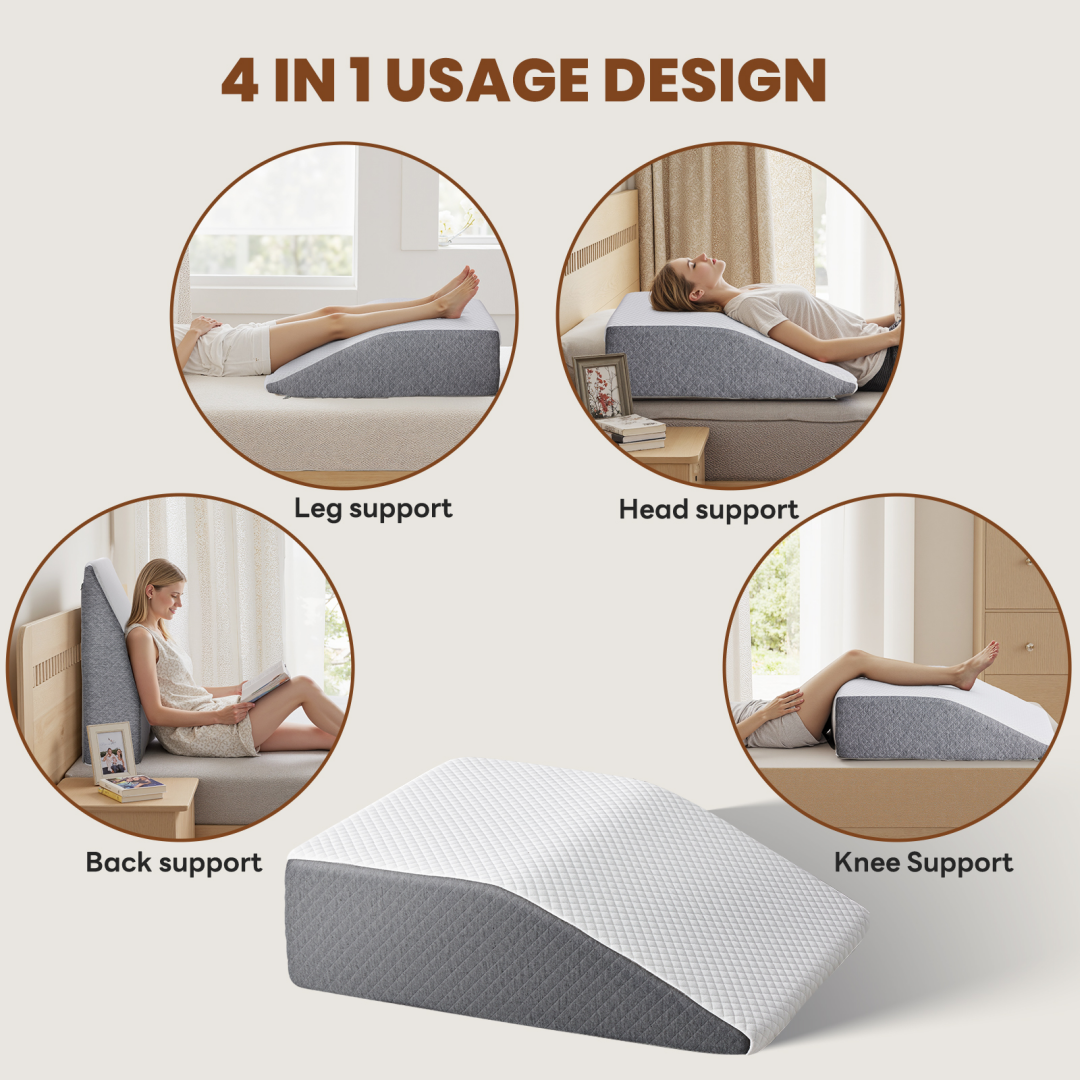 Side-Sleep Body Pillow
