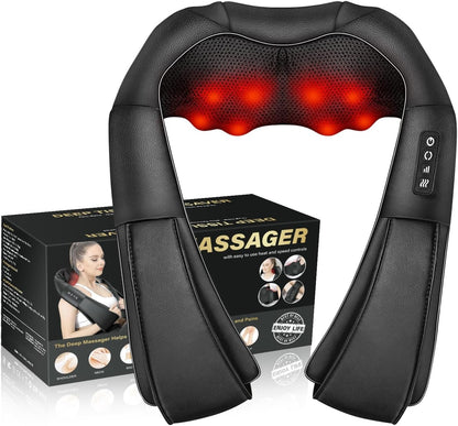 Shiatsu Shoulder Massager