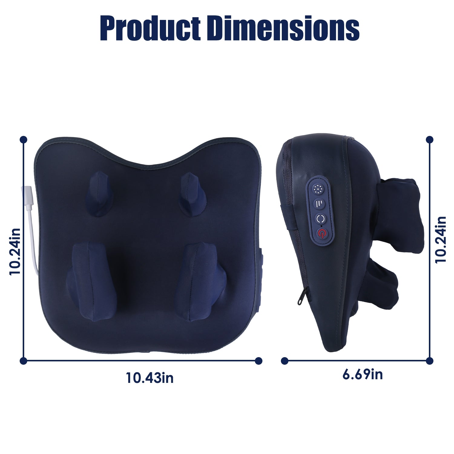Cordless Neck & Shoulder Massager