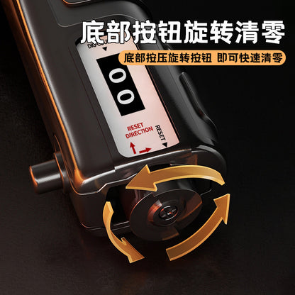 Adjustable Counting Grip 10-100kg Unisex Adult Muscle Exercise Fitness Hand Strength - image 2