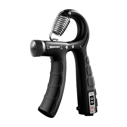 Adjustable Counting Grip 10-100kg Unisex Adult Muscle Exercise Fitness Hand Strength - image 5
