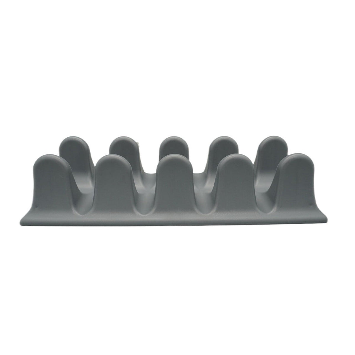 New Lumbar Muscle Massager In A Rib-like Design
