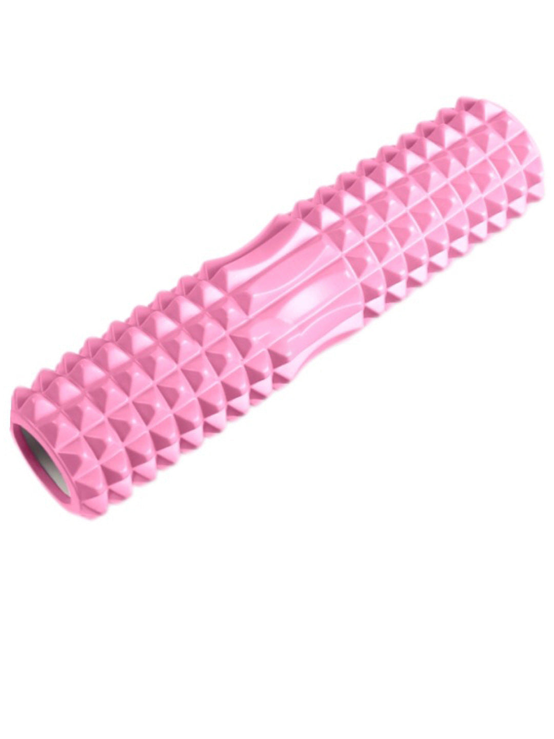 45CM crescent foam roller EVA yoga column yoga body fitness muscle relaxation massage roller - image 4