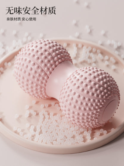 Fascia Peanut Ball Plantar Massage Spine Muscle Relaxation Double Ball Hip Back Leg Acupoint Stimulation Yoga Massage Ball - image 3