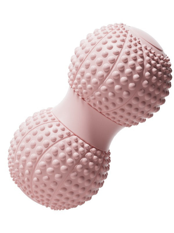 Fascia Peanut Ball Plantar Massage Spine Muscle Relaxation Double Ball Hip Back Leg Acupoint Stimulation Yoga Massage Ball - image 5