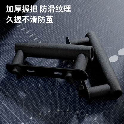 Foreign Trade Chinese and English Version Portable Multi-Functional Push-Up Board Flat Support Fitness Board Chest Muscle Training Abdominal Muscle Training - image 4
