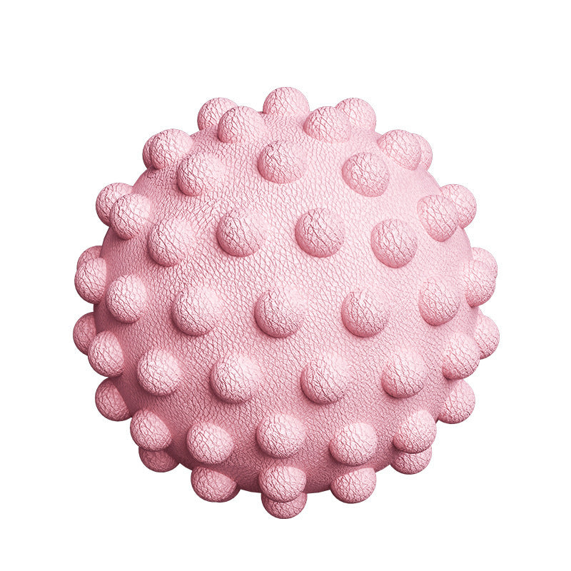 Fascia Ball Foot Massage Ball Waist Back Muscle Relaxation Yoga Fitness Peanut Arch Foot Ball Waist Solid - image 5