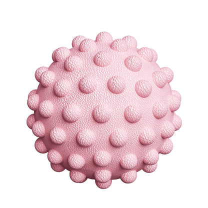 Fascia Ball Foot Massage Ball Waist Back Muscle Relaxation Yoga Fitness Peanut Arch Foot Ball Waist Solid - image 5