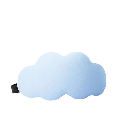 6D three-dimensional cloud sleep eye mask nap lunch break shading breathable men and women to relieve eye fatigue eye mask wholesale - image 5