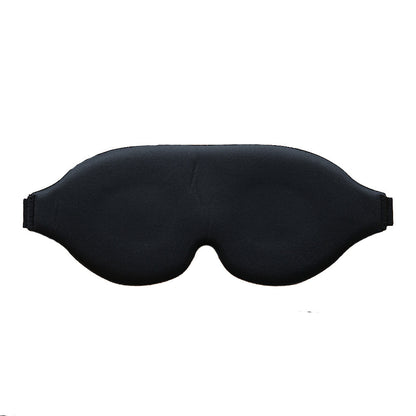 3D Stereo Eye Mask, Slow Rebound Memory Foam, Sleep Light-Blocking Sponge, Breathable and Adjustable, Manufacturer Wholesale Sleep Eye Mask - image 5