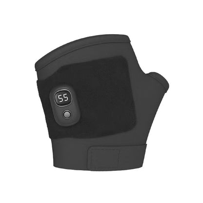 New USB Hand Warmer Charging Temperature Control Portable Charging Electric Heating Gloves Winter Artifact Self-heating - image 5