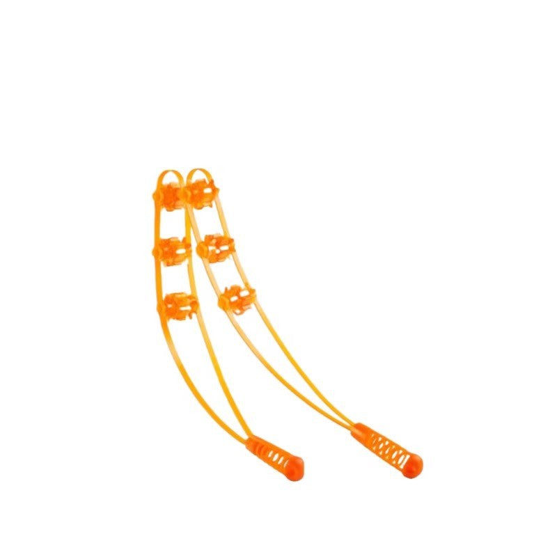 Backrest Strip Massager Shoulder Cervical Back Dredge Meridian Ball Back Massage Artifact Manual Roller Strip Whole Body - image 5