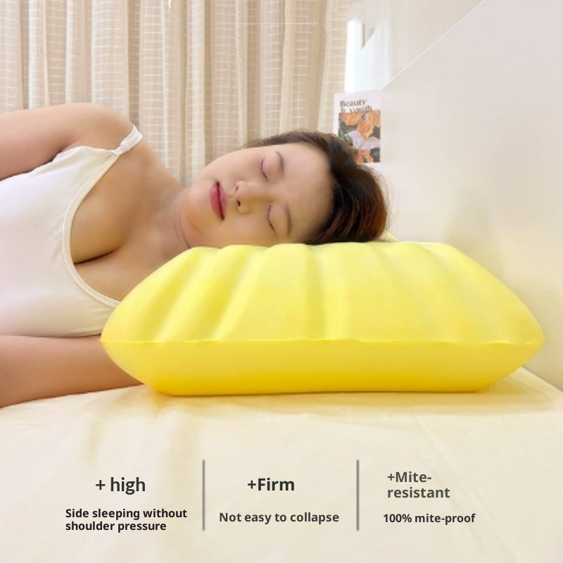 Elevated Support Pillow