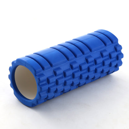 33.45.62 Mesh mace yoga column fitness foam shaft muscle relaxation massage roller assist - image 3