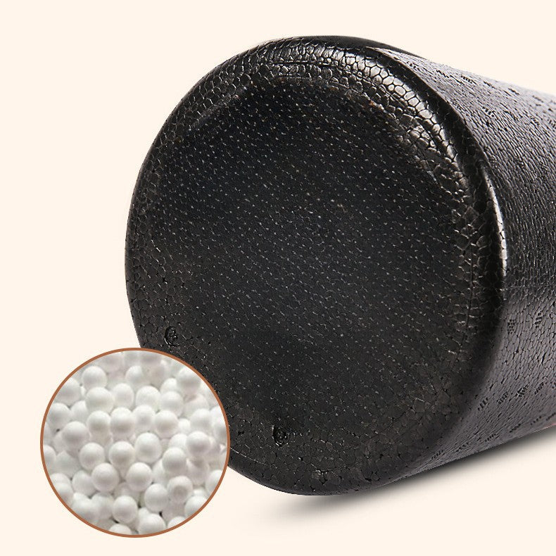 Epp Foam Roller Muscle Relaxation Massage Professional Fitness Yoga Column Solid Hardened Sports Roller Yoga Supplies - image 2