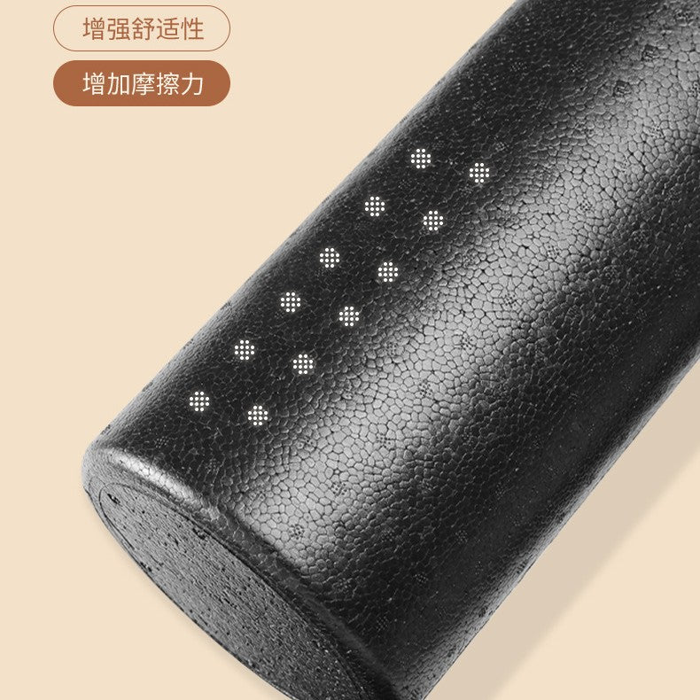 Epp Foam Roller Muscle Relaxation Massage Professional Fitness Yoga Column Solid Hardened Sports Roller Yoga Supplies - image 4