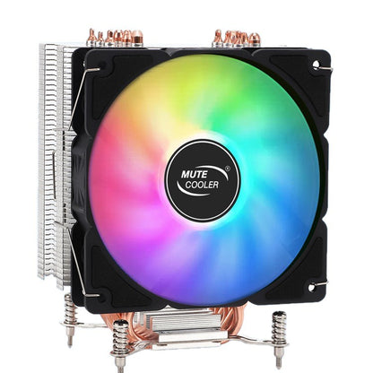 Intel Manufacturer Sells Top-Selling Desktop Computer Intel-Specific Lockable 2-Tube, 4-Tube, 6-Tube Cpu Heat Pipe Cooler - image 5