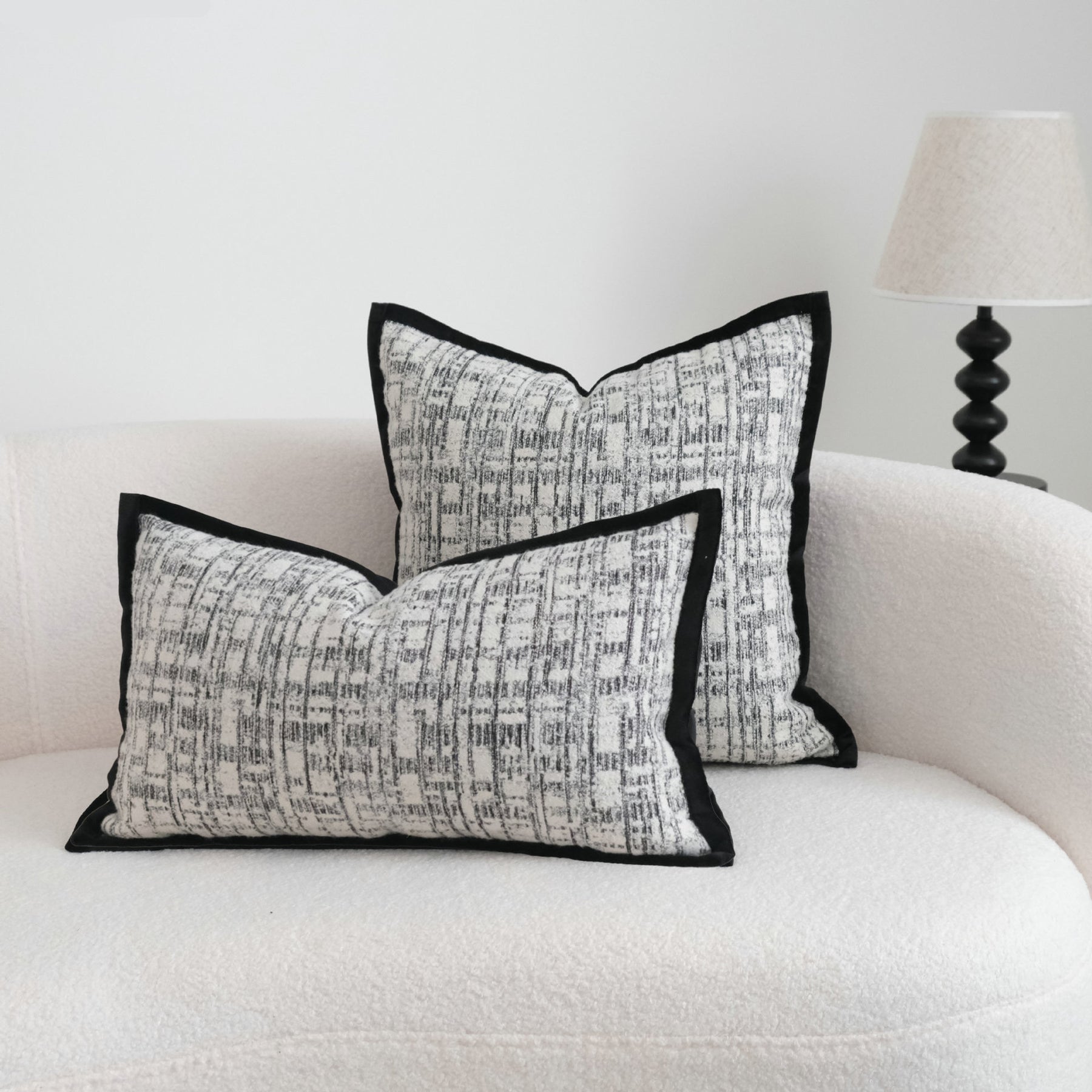 Lumbar Cushion Cover
