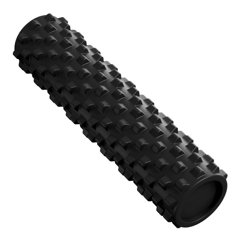 Upgraded 60cm Solid Wolf Foam Shaft Fitness Muscle Relaxation Fascia Skinny Leg Yoga Column Yoga Assistive - image 5