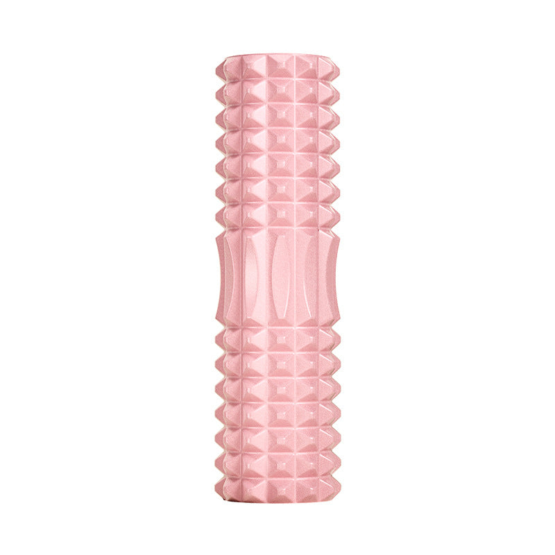 Eva Yoga Roller Solid Crescent-Shaped Foam Roller 33cm Foam Shaft Muscle Relaxer Yoga Roller Foam Roller - image 5