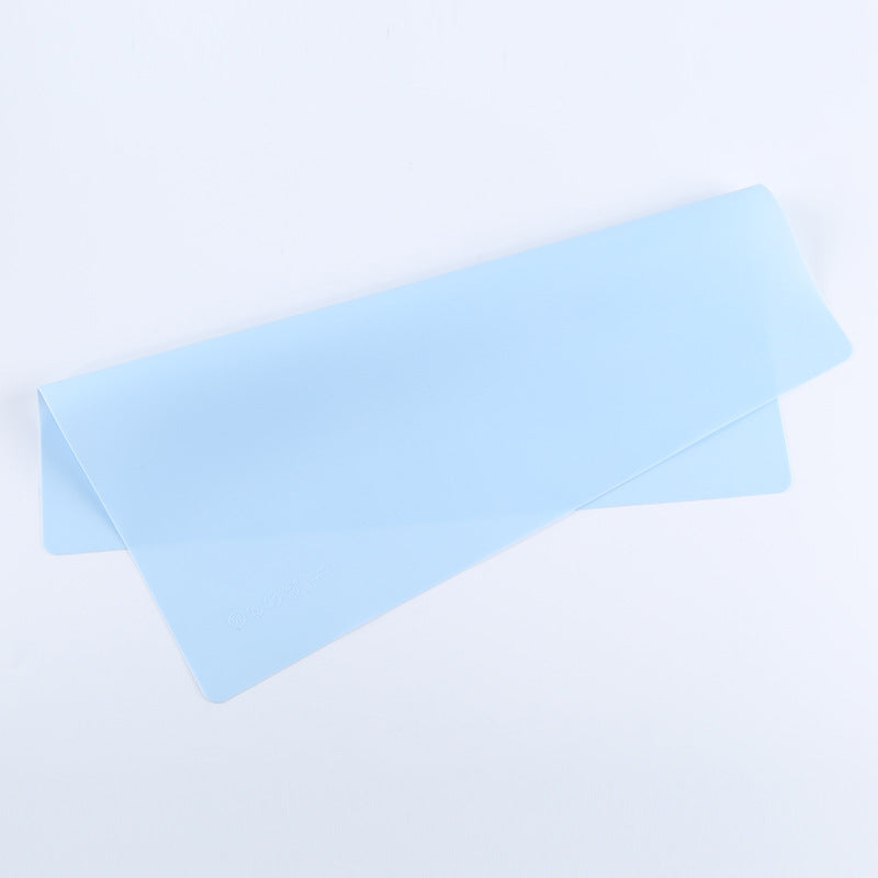 Clearance Food-Grade Heat-Resistant Children's Silicone Placemats Baking Insulation Mats Western-Style Placemats Student Computer Desk Mats - image 3