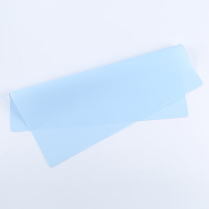 Clearance Food-Grade Heat-Resistant Children's Silicone Placemats Baking Insulation Mats Western-Style Placemats Student Computer Desk Mats - image 3