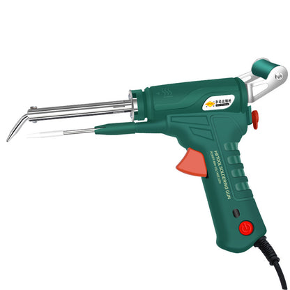Weldbao Cross-Border 599A Manual Soldering Gun External Heating Automatic Tin Feeding Electric Soldering Iron Electronic Repair Welding Tool - image 5