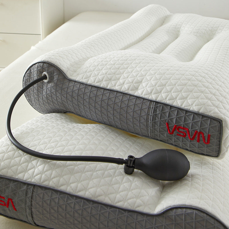 Inflatable Cervical Traction Pillow