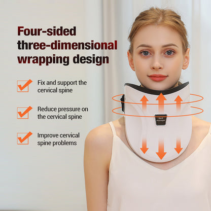 Electric Hot Compress Neck Support