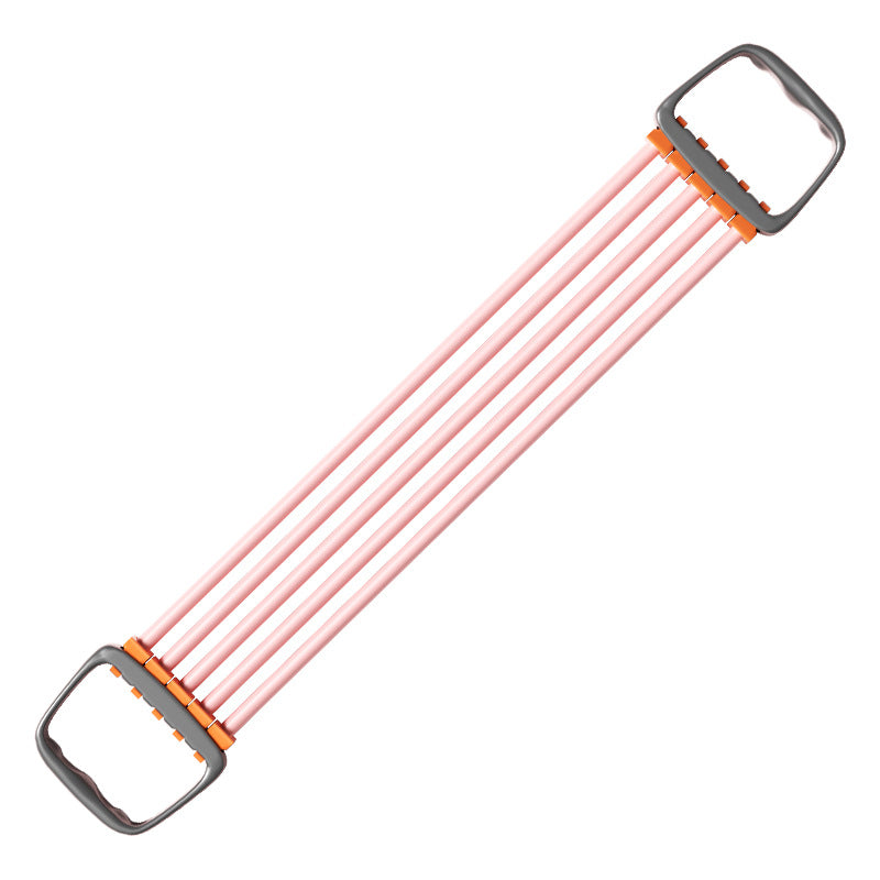 Resistance Band for Back Exercises, Elastic Band for Back Stretching, Fitness for Men, Chest Muscle Training Rope, High Elasticity for Shoulders - image 5
