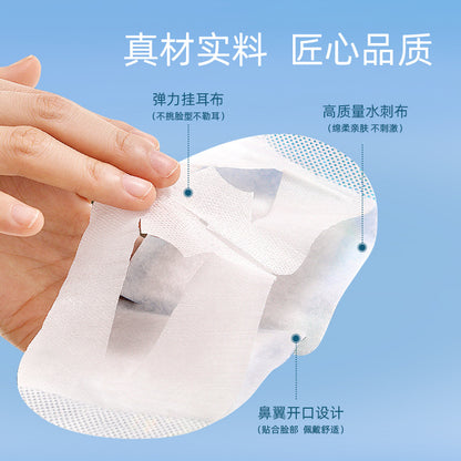 Lutein Steam Eye Mask Oem Custom Cartoon Steam Eye Mask Manufacturer Wholesale Self-Heating Steam Eye Mask - image 4