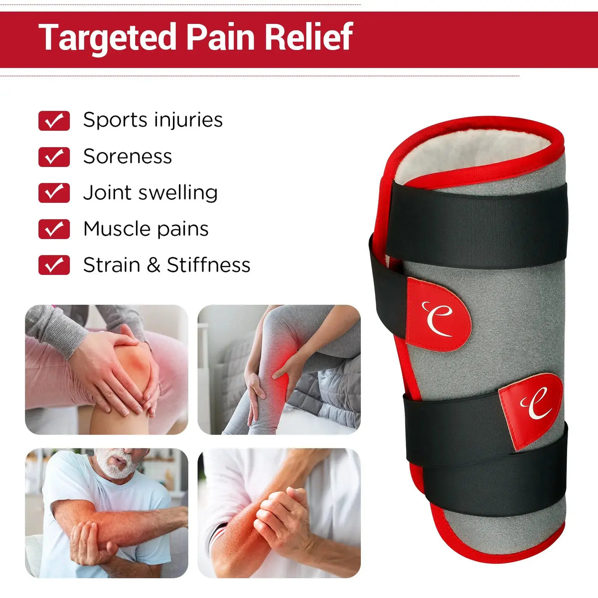 Wearable Heating Pad