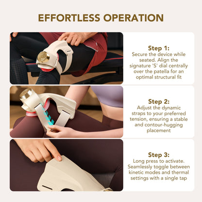 SKG WS500 Knee Massager