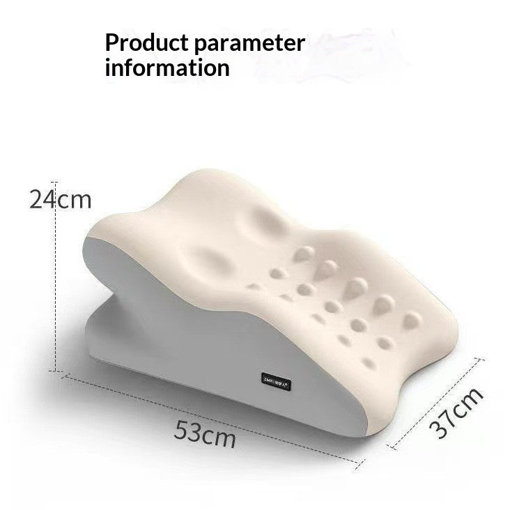 Multi-Position Support Pillow