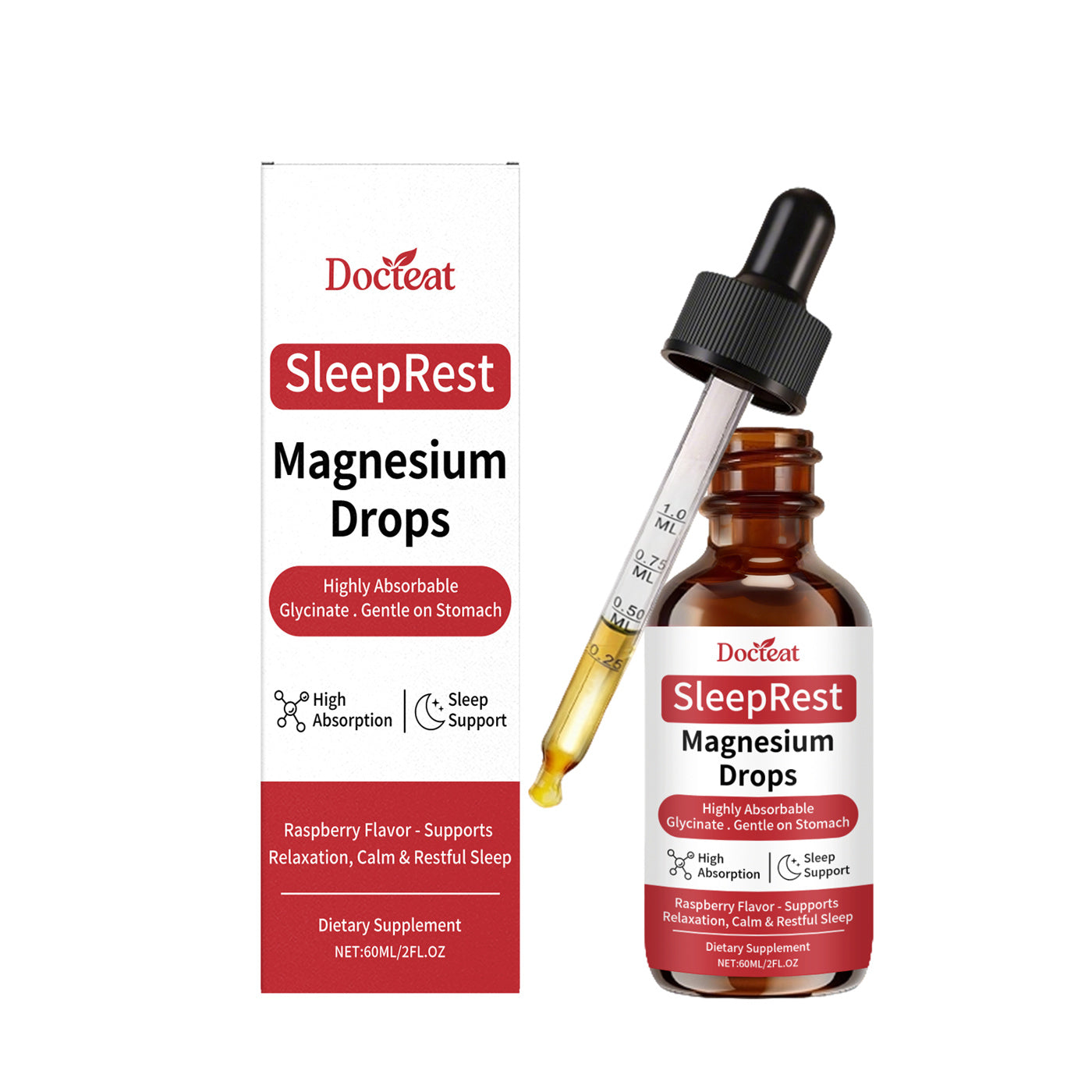 Sleep Support Magnesium Drops