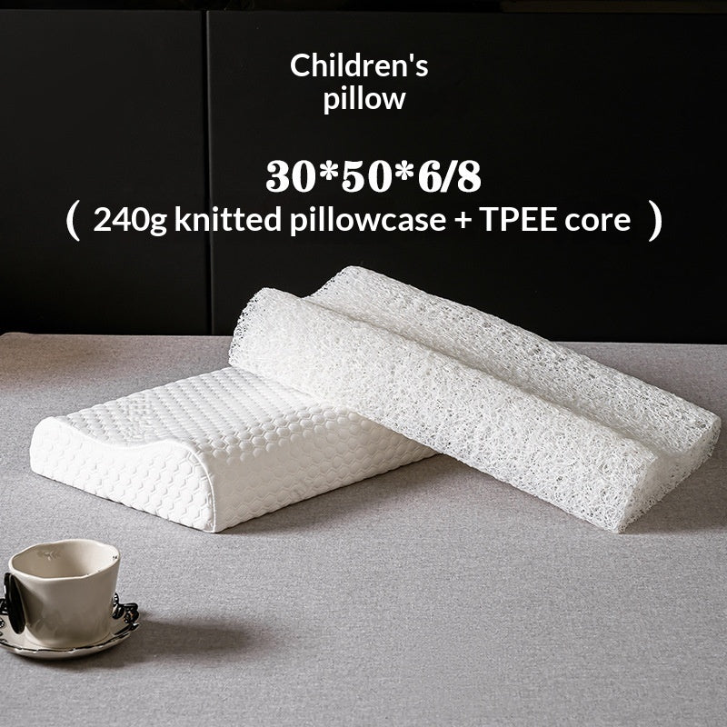 6D Air Fiber Support Pillow