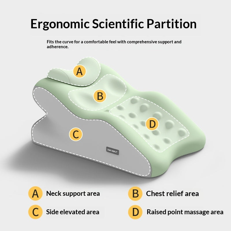 Multi-Position Support Pillow