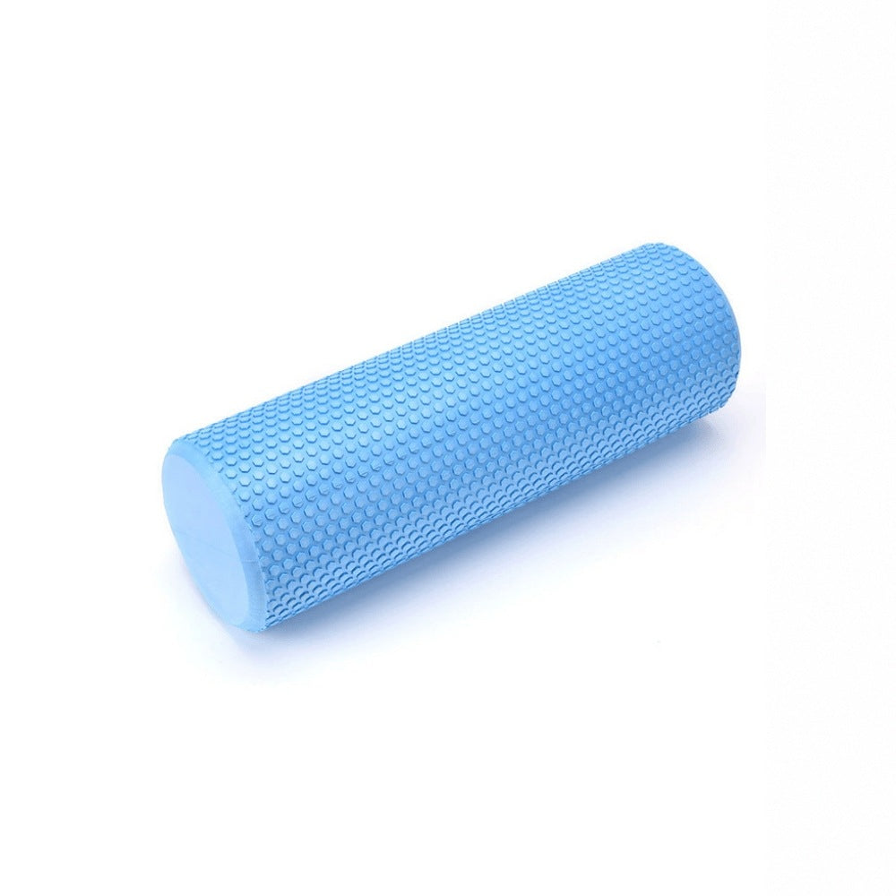Solid EVA Yoga Column Floating Point Mesh Foam Shaft Muscle Relaxation Roller Fitness Yoga Stick Massage Stick - image 3
