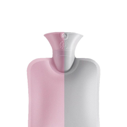 Large Hot Water Bottle for Women, Medium-Sized Portable Water-Filling Hot Compress for Warming the Stomach, Dual-Use for Hot and Cold, Thermal Insulation - image 5