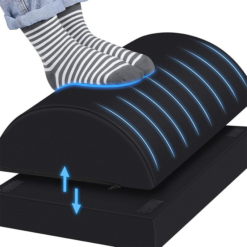 Memory Foam Leg Support Pillow