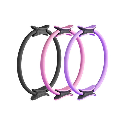 Pilates Ring Resistance Ring Leg Yoga Resistance Ring Thigh Muscle Training Equipment Magic Fitness Ring for the Elderly - image 5