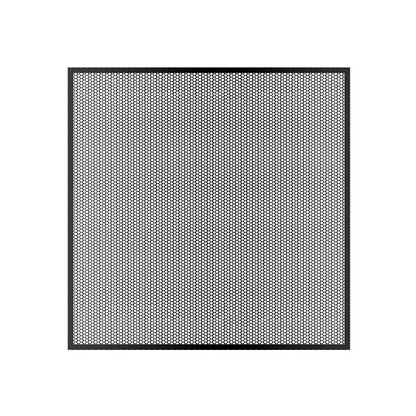 PVC Dust-proof Net Computer Host Chassis Filter Net Punching Heat Dissipation Breathable Dust-proof Equipped with Strong Magnetic Strip Art Knife - image 5
