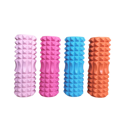 crescent hollow roller bar mace yoga fitness products foam shaft roller shaft massage shaft yoga column - image 1