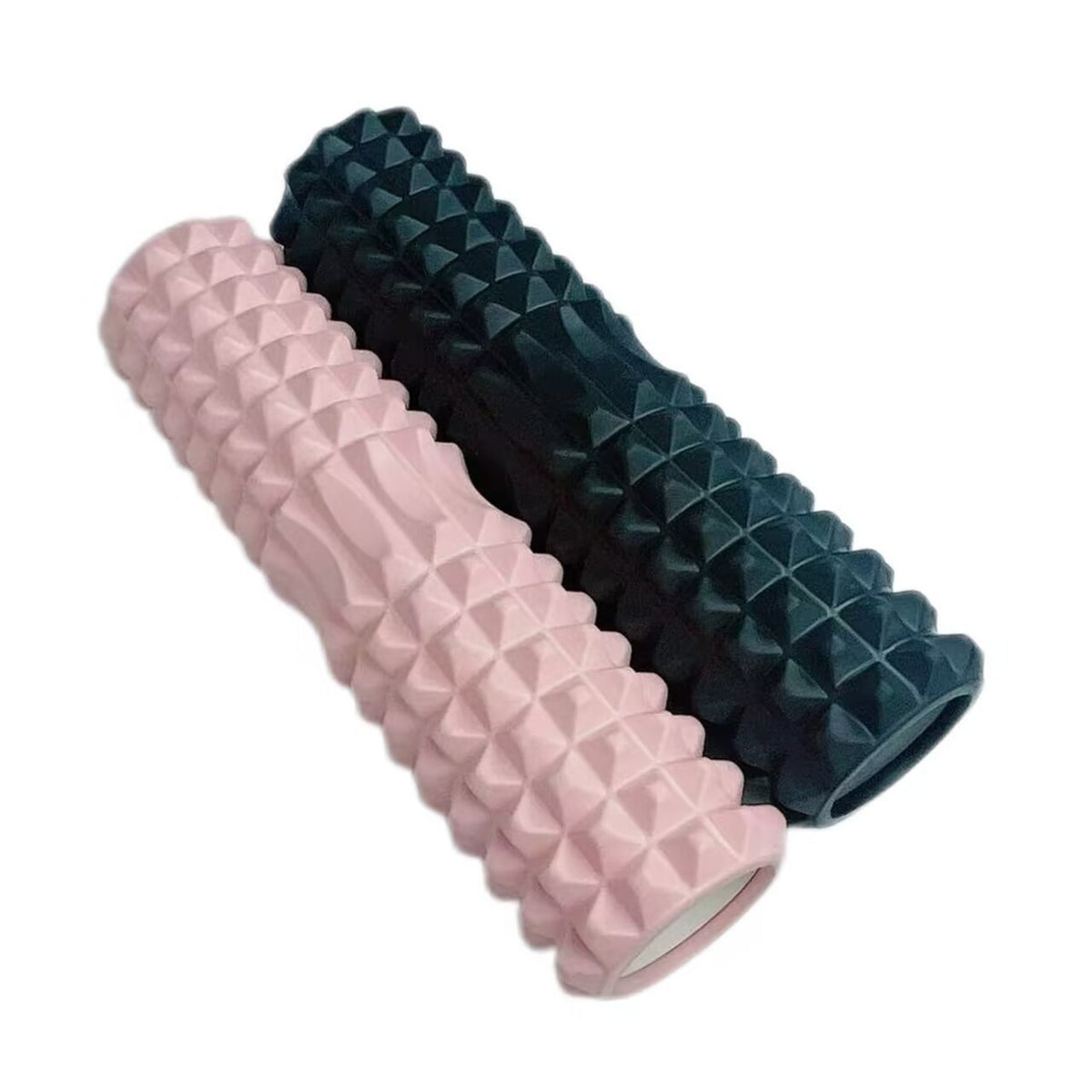crescent hollow roller bar mace yoga fitness products foam shaft roller shaft massage shaft yoga column - image 4