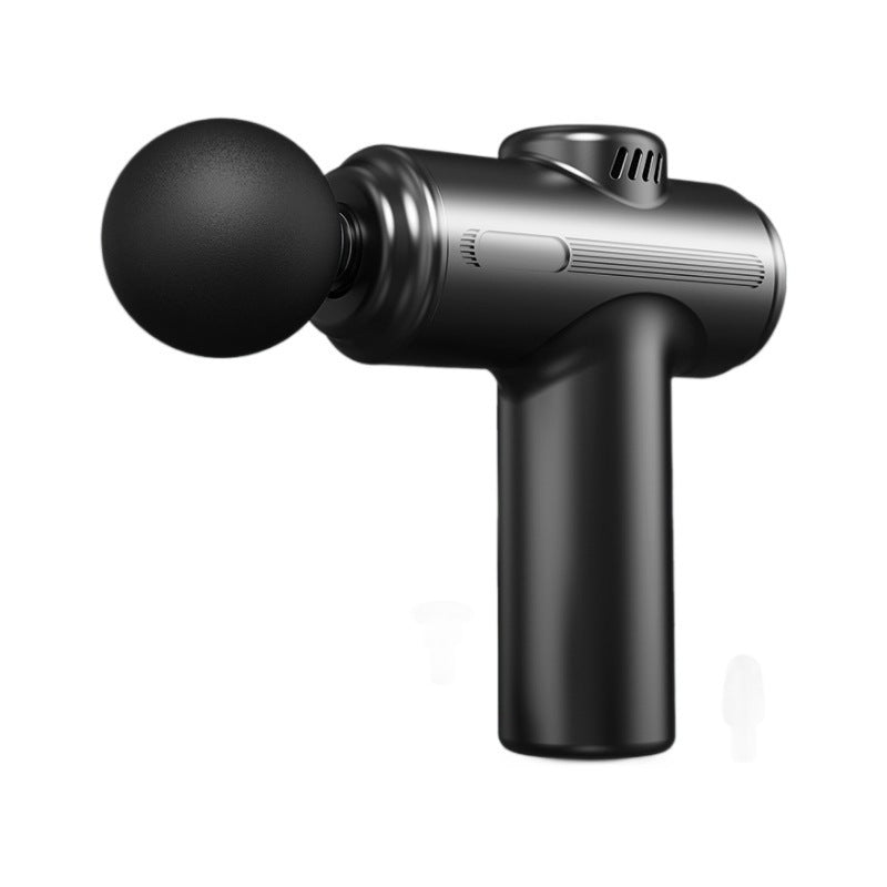 New Mini Fascia Gun, Cross-Border Hot-Selling Model, Small Household Professional Muscle Massager, Fascia Gun, Cervical Spine Massager - image 5